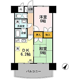 ダイヤヒルズ島瀬 304