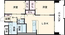 ロイヤルハイツ石黒 303
