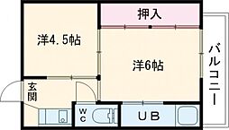 ビレッジハウス上田1号棟 0210