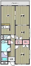 深谷市上野台