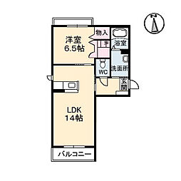 ベルアネス　A棟 103