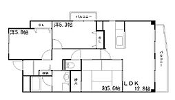 コーポ青山III 503