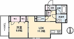 シャーメゾンステージ宇品東 209