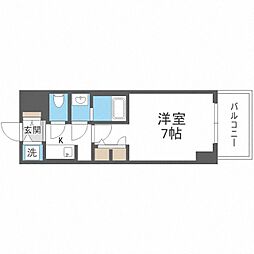 S-RESIDENCE福島Alovita 408