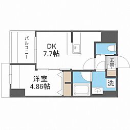 プレジオ難波ASIAN 1304