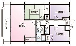 川口市北原台2丁目