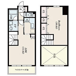 ラドーニ清水 1002