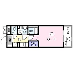 グレイン　町屋 202