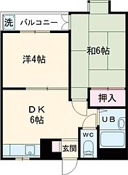 シティパレス三条大宮Ｐ−2 102