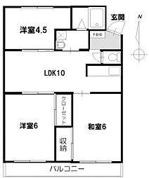 ピュアマンション 105