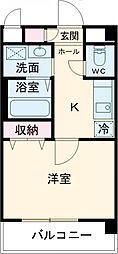 セントリバーヒルズ神戸 502