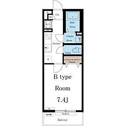 リブリ・本星崎 102