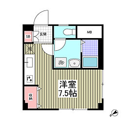メゾンリリー 401
