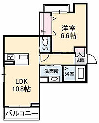 シャーメゾンアレーズII 304