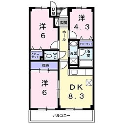 Ｆｏｎｔａｎａ　久米田 208
