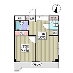 サンシティ末広 405