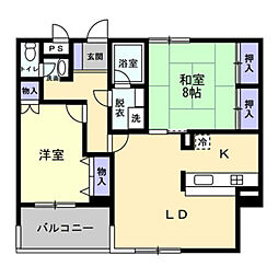 サンハイツ宇多津 1203