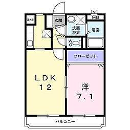 ユーミー伏石 203