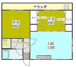 マンションミエヨシ今津留 102