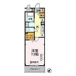 ラフィネおおたかの森 203