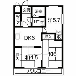 ハイツ夢前川 304