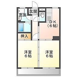 ピアレージュ剣之宇都 206