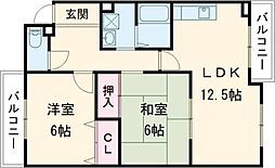 アーバニティー桂 305