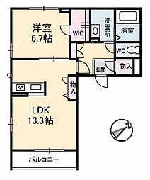 グランベレオ望町 301