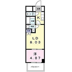 Ｊ．リヴェール錦町 403