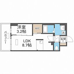 大阪市都島区中野町4丁目