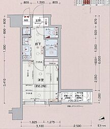 プレサンス京都四条河原町ネクステージ 0505