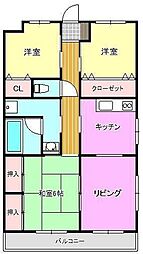 ボヌール原田町 501