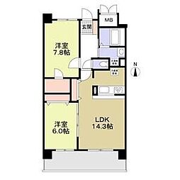 フィール清船 1006