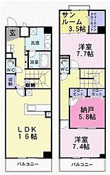 高石市綾園3丁目