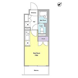 ＮＴＰＲレジデンス大井町 411