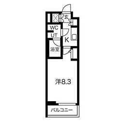 スパシエソリデ世田谷砧 504
