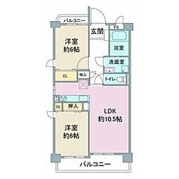 クレール 2203