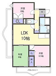 シャトーカワイ 401