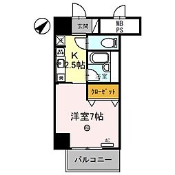 サンタウン竹鼻　A 521