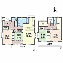 星岡1丁目戸建 A0001