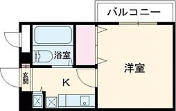 シティパレスＪＲ奈良Ｐ−7 206