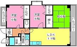 福岡市南区横手3丁目
