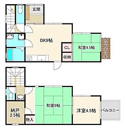 ヴィラフォーレAOYAMA 1