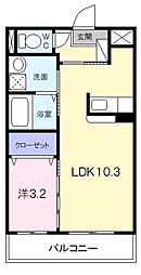 サンクレール神久 102