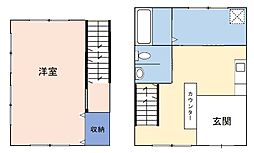 板野郡藍住町矢上字江ノ口103-34戸建 1