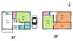 岩出市森の一戸建て