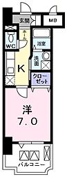 スカイ　ガーデン　タワー 710