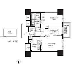 コンフォリア大宮 1203