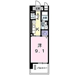 ビジュ桜森 306