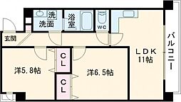 メゾン・ド・エピス 401